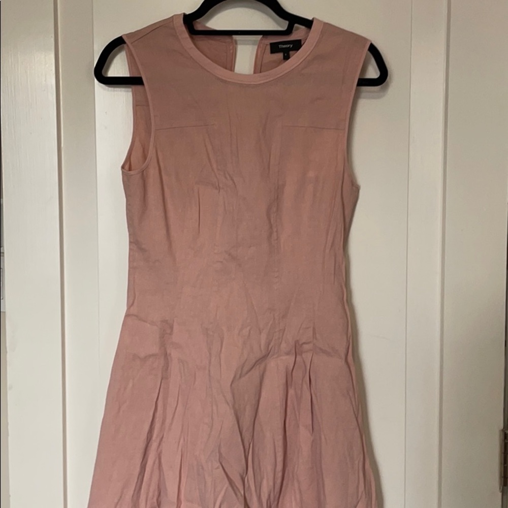 Theory dress!